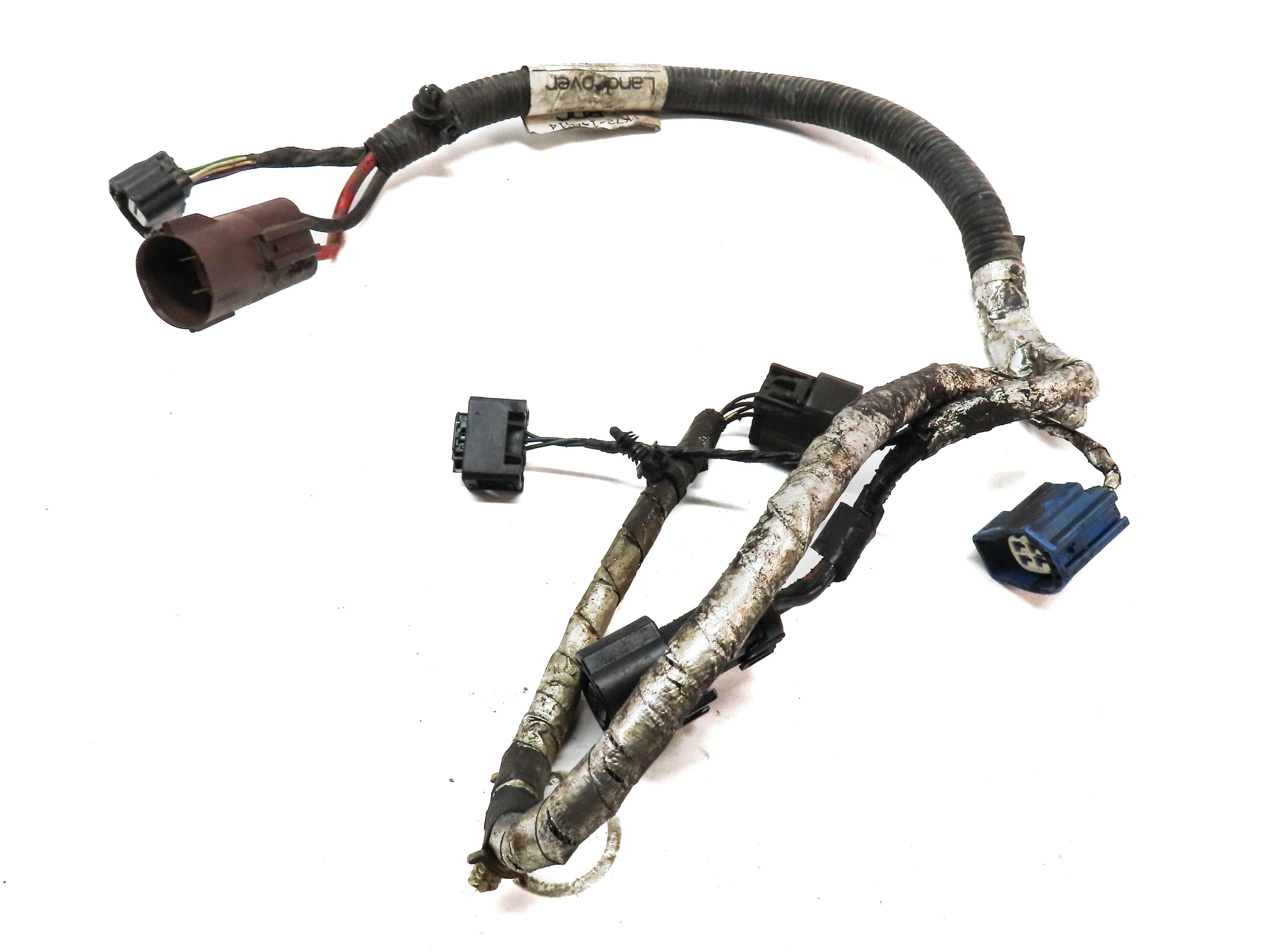 2016 LAND DISCOVERY SPORT (L550) 2.0L AUTO AUTOMATIC TRANSMISSION WIRE HARNESS — exact item pictured